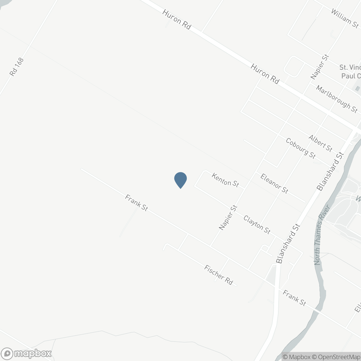 100 CLAYTON Street, West Perth, Ontario N0K 1N0